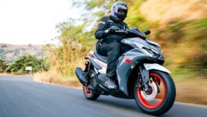 Yamaha Aerox 155: जब स्कूटर में मिले स्पोर्ट्स बाइक का स्टाइल, दमदार माइलेज और रफ्तार का जुनून