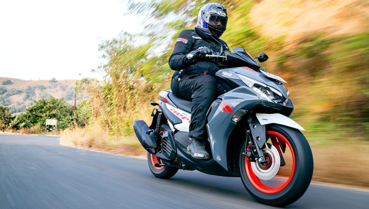 Yamaha Aerox 155