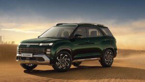 Hyundai Alcazar 2025: अब पैनोरमिक सनरूफ और प्रीमियम फीचर्स का शानदार अनुभव