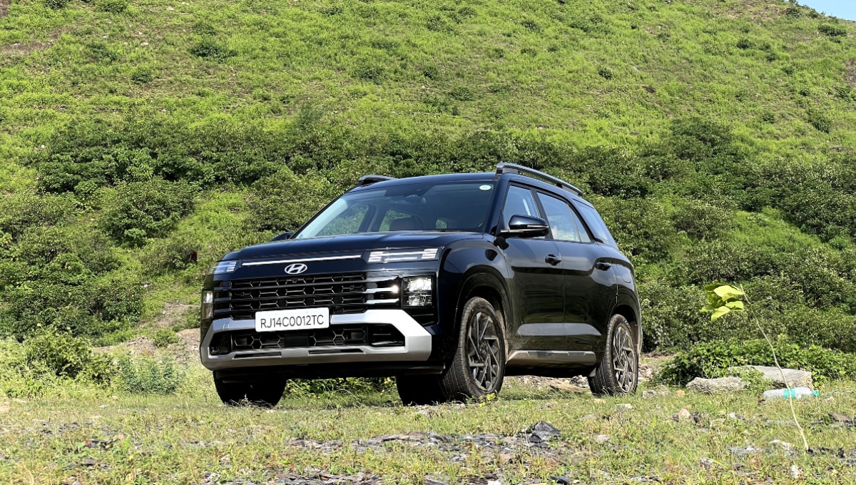 Hyundai Alcazar