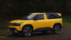 Tata Sierra 2025: नए फीचर्स और दमदार लुक के साथ एक आइकॉनिक SUV की शानदार वापसी