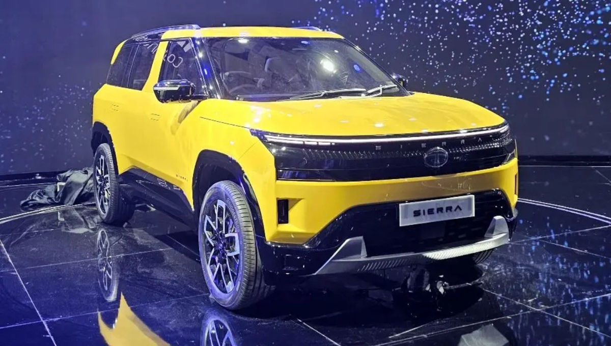 Tata Sierra