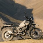 Royal Enfield Himalayan 450