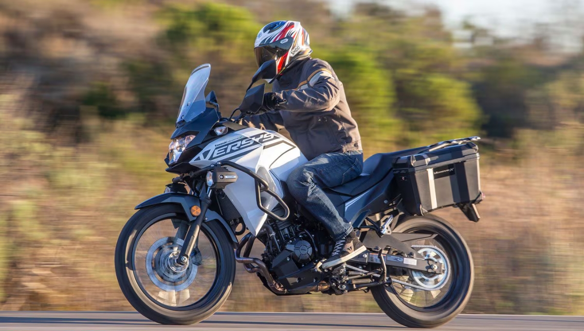 Kawasaki Versys-X 300