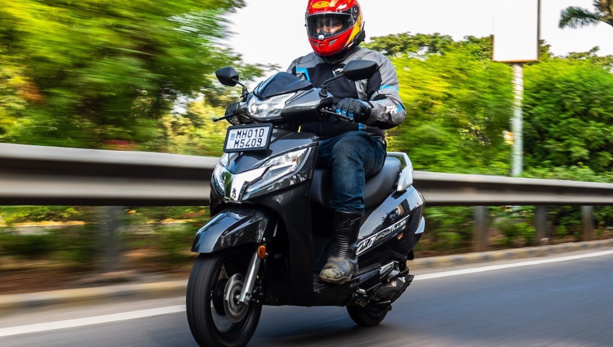 Honda Activa 125