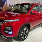 MG Hector