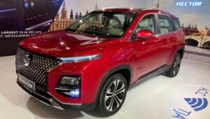 MG Hector 2025: जब हर सफर में चाहिए स्पेस, सुकून और स्मार्ट टेक