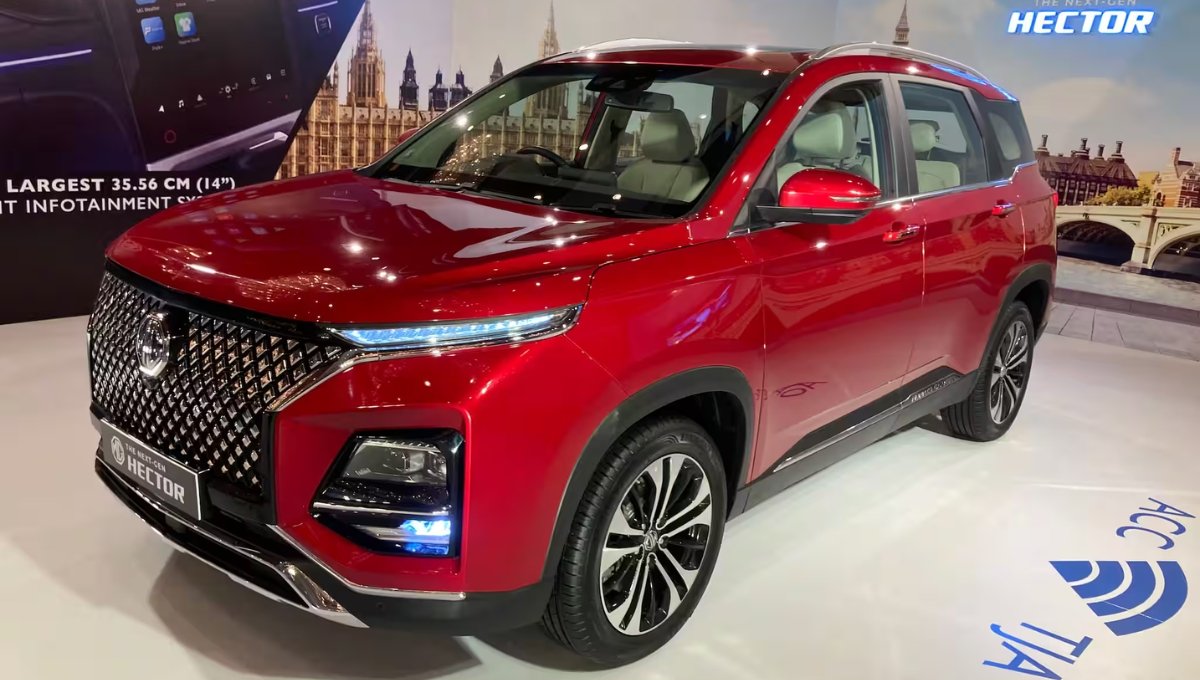 MG Hector