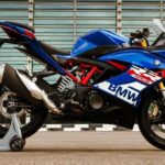 BMW G 310 RR