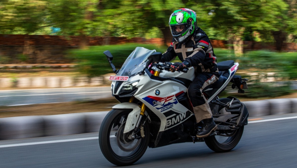 BMW G 310 RR