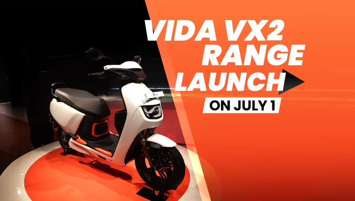 Hero Vida VX2