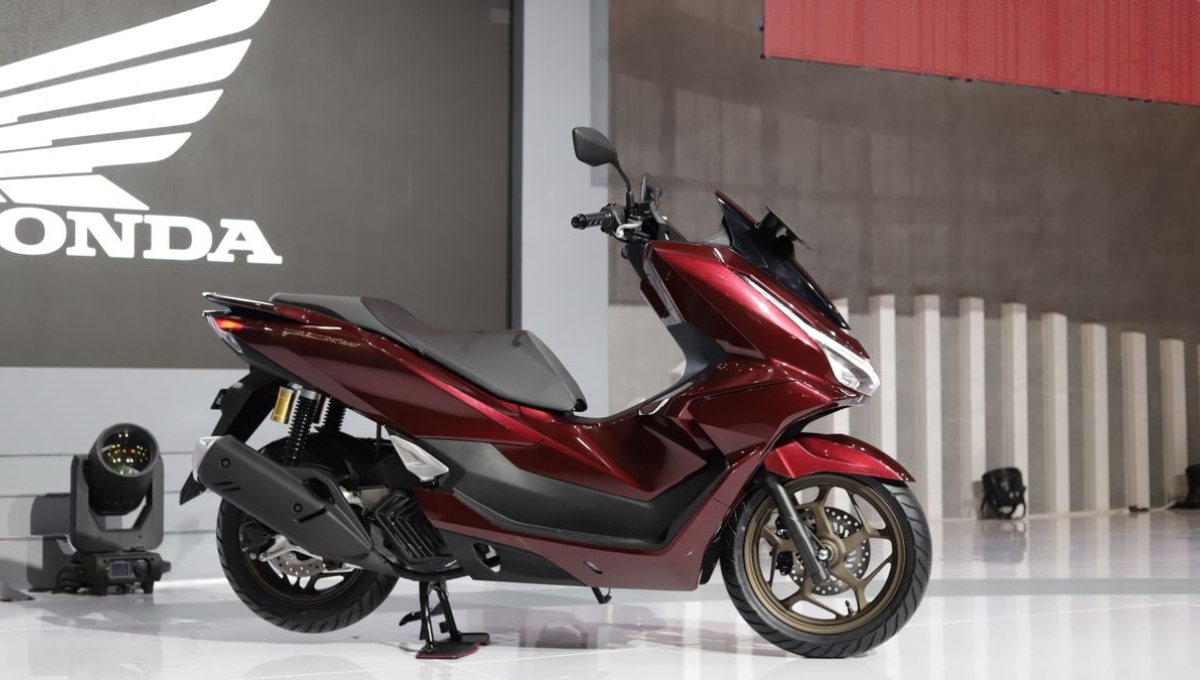 Honda PCX160