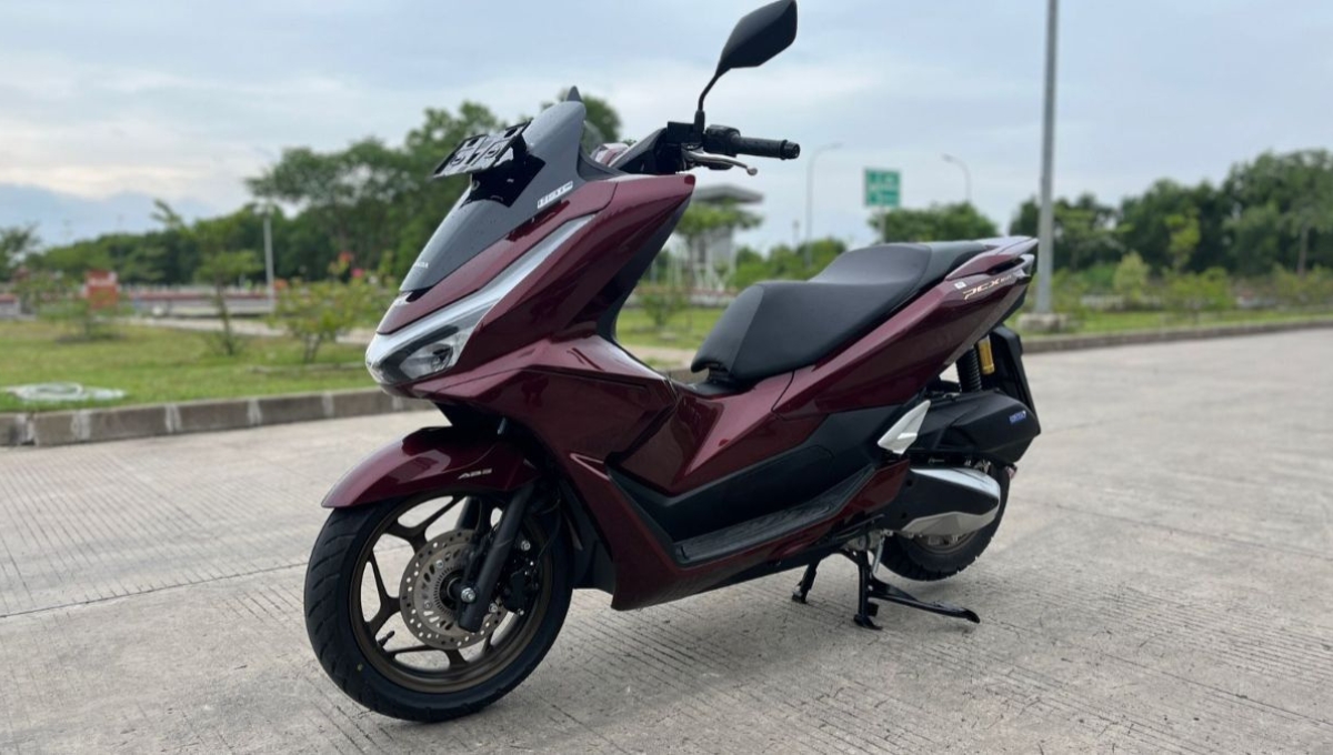 Honda PCX160
