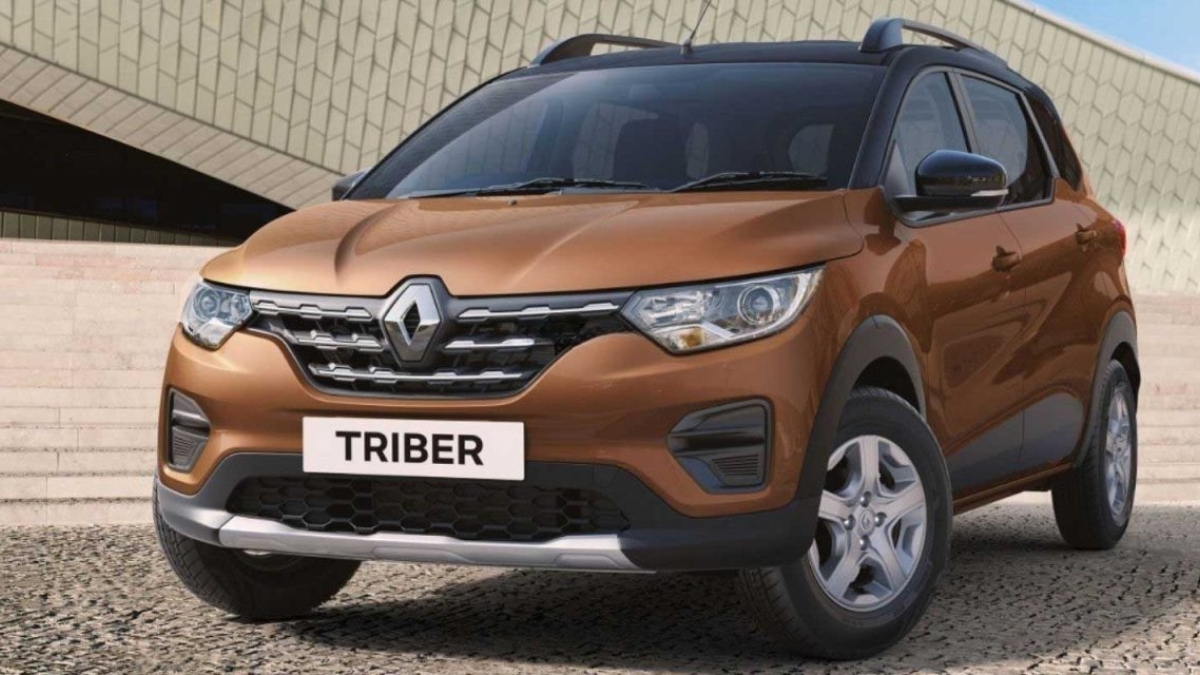 Renault Triber