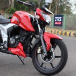 TVS Apache RTR 160 4V