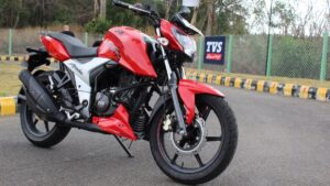 TVS Apache RTR 160 4V: रफ्तार, स्टाइल और टेक्नोलॉजी का धांसू मेल