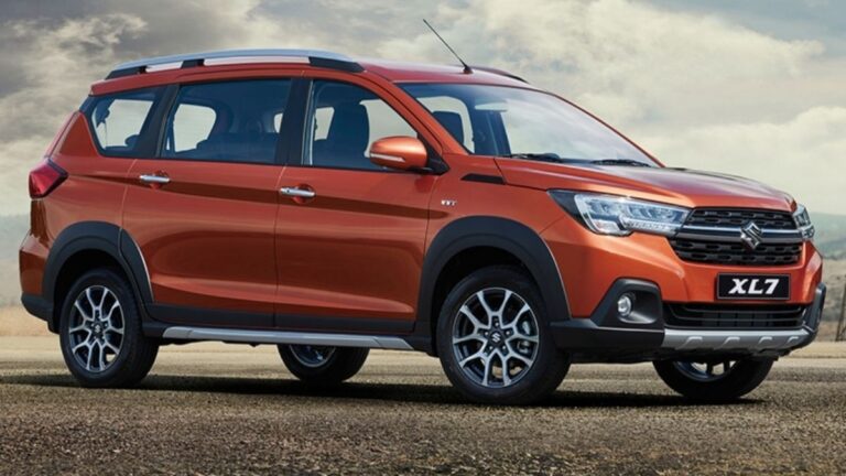 Maruti XL7