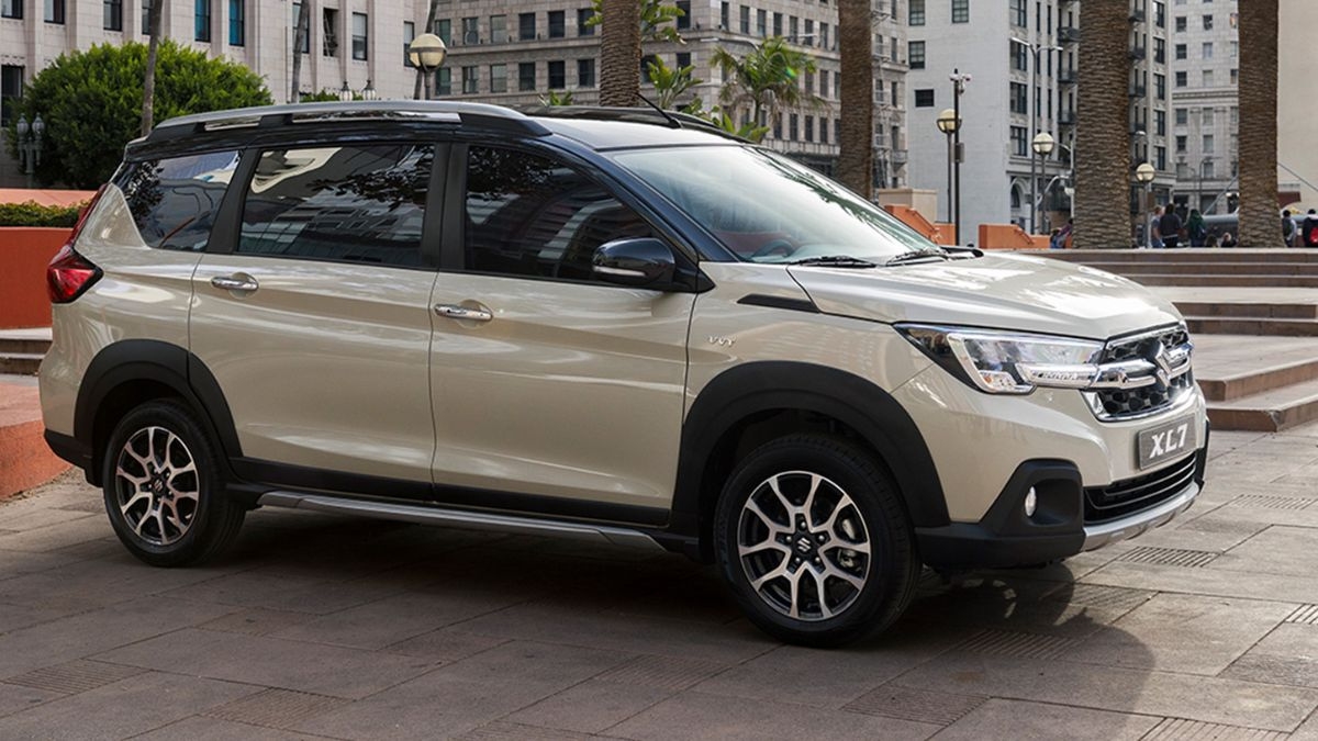 Maruti XL7