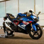 BMW G310 RR