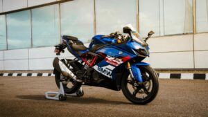 New BMW G310 RR: स्टाइल, स्पीड, स्पोर्ट्स लुक और शानदार फीचर्स का जबरदस्त संगम