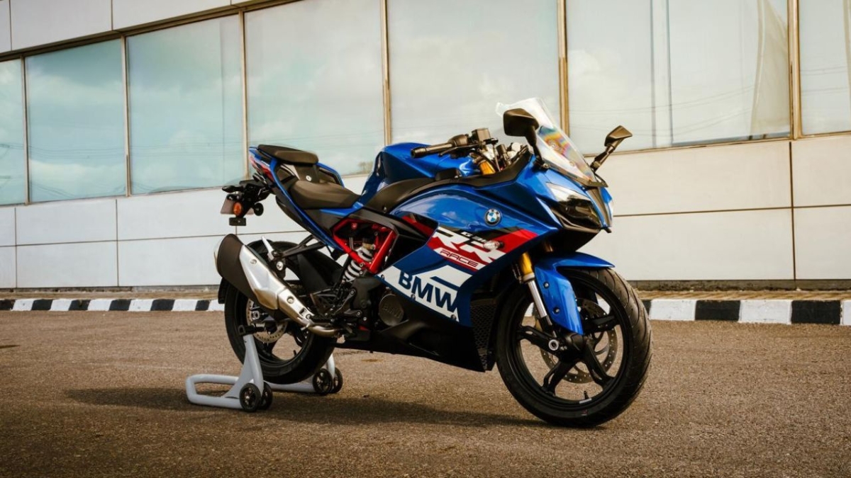 BMW G310 RR