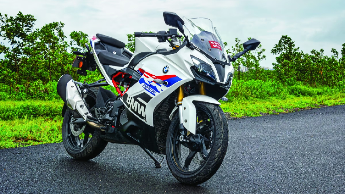 BMW G310 RR