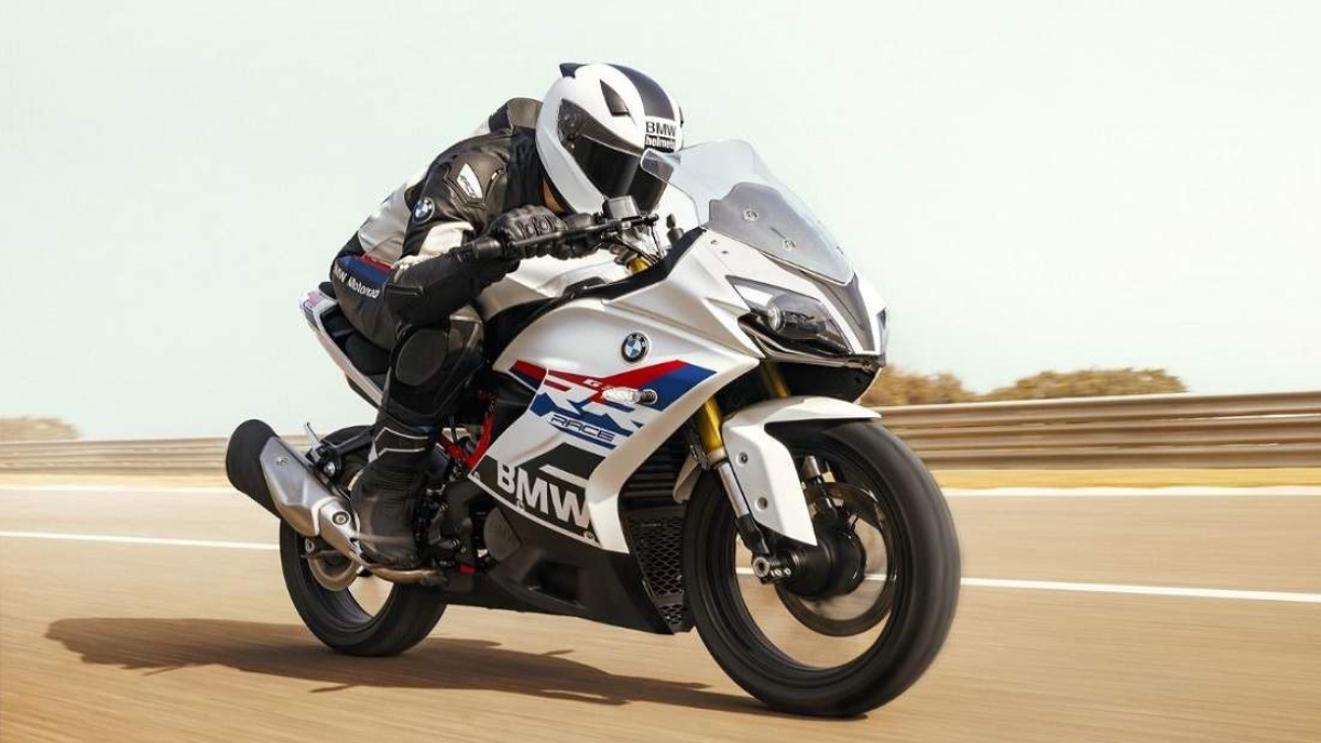 BMW G310 RR