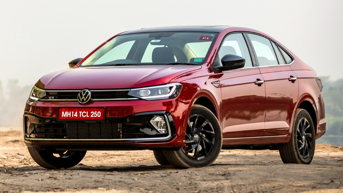 Volkswagen Virtus