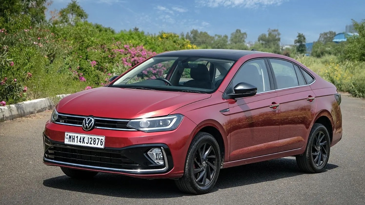 Volkswagen Virtus