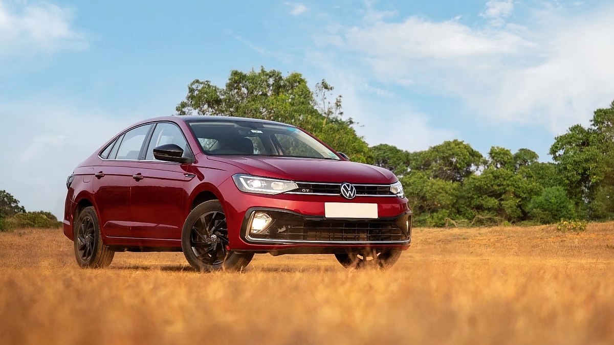 Volkswagen Virtus