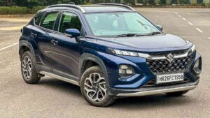 Maruti Suzuki Fronx 2025: स्टाइल, परफॉर्मेंस और बजट का शानदार मेल