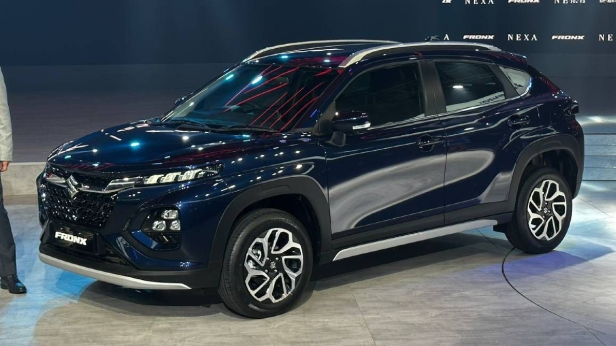Maruti Suzuki Fronx