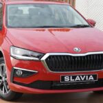 Skoda Slavia
