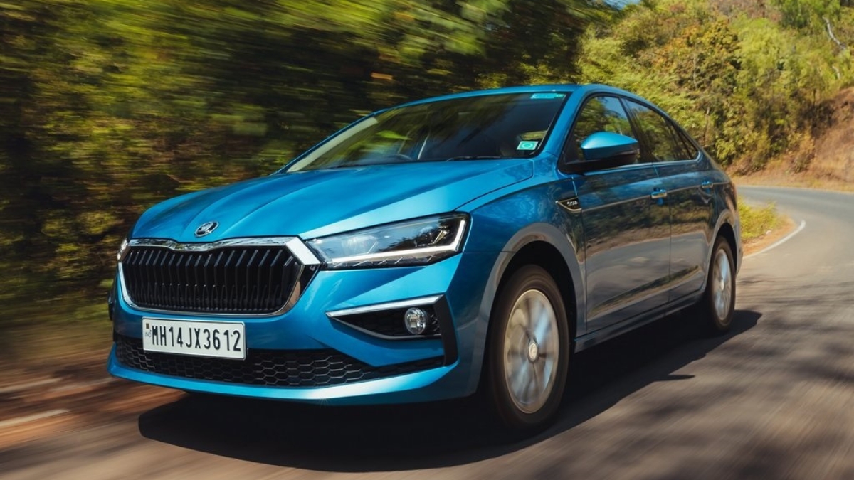 Skoda Slavia