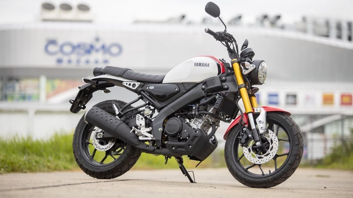 Yamaha XSR 155