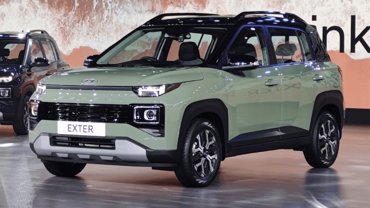 Hyundai Exter