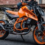 KTM 390 Duke