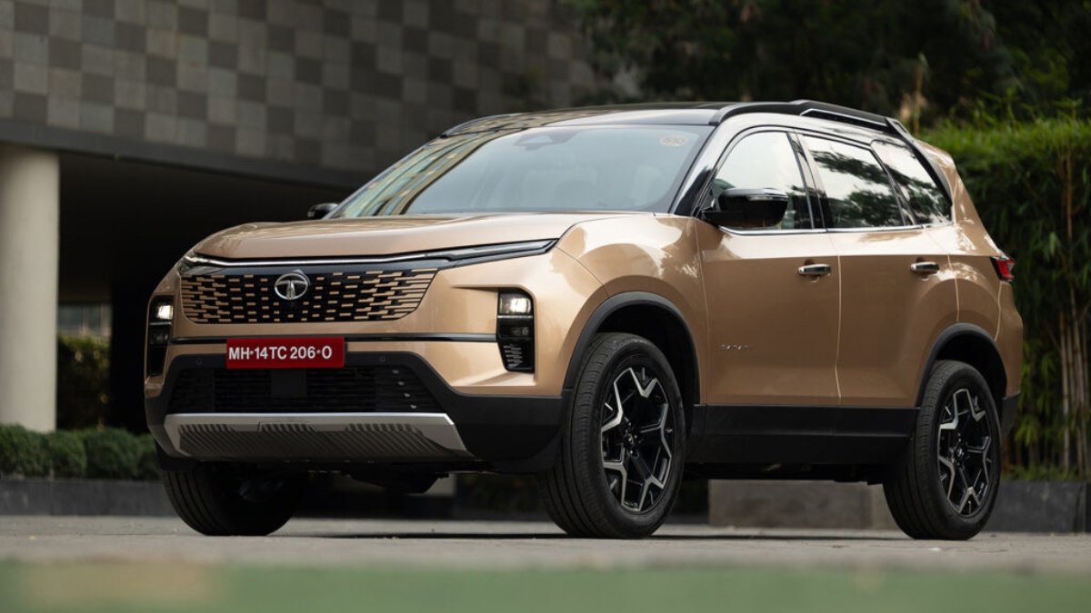 Tata Safari 