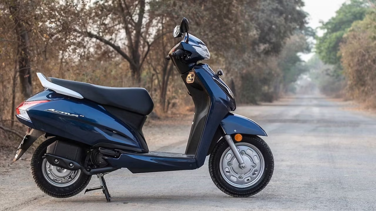Honda Activa 7G