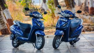 Honda Activa 7G: आपकी रोजमर्रा की ज़िंदगी का भरोसेमंद और दमदार परफॉर्मेंस वाला साथी