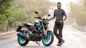 Yamaha MT-15 2025: शहरी सड़कों पर स्टाइल और दमदार परफॉर्मेंस का नया जलवा
