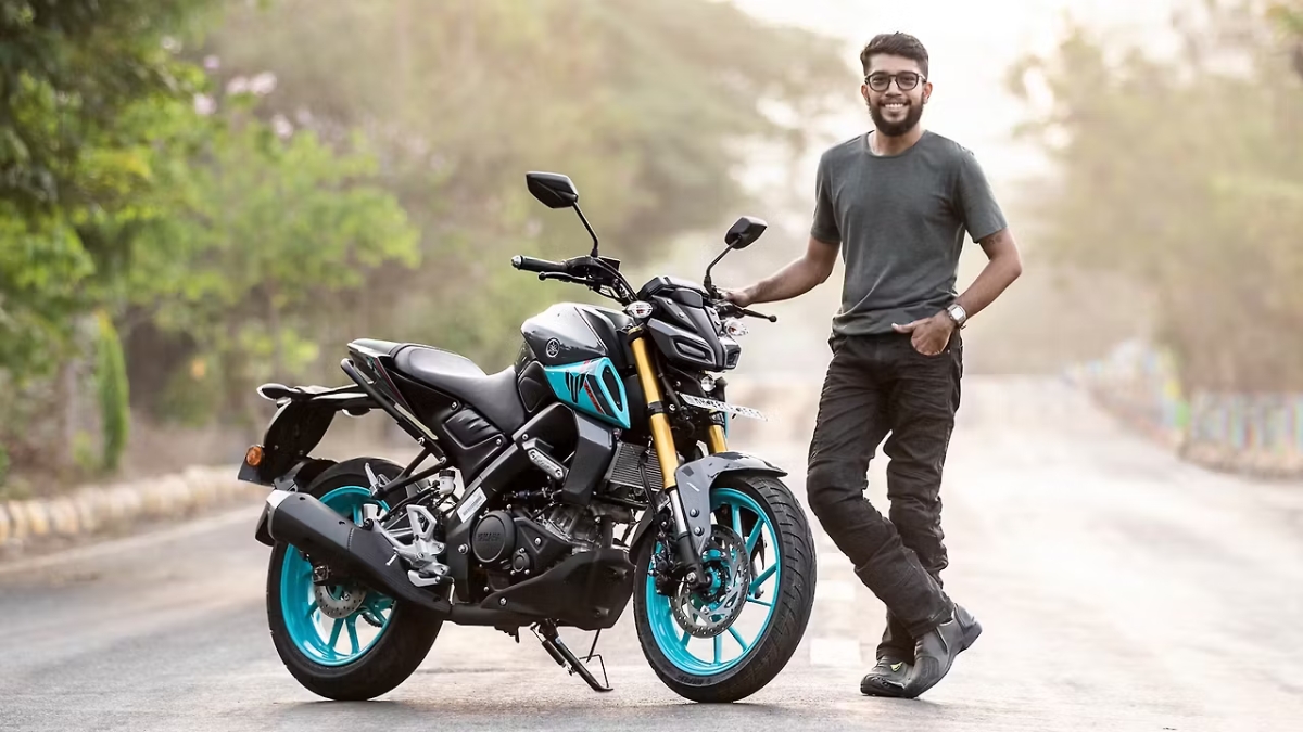 Yamaha MT-15