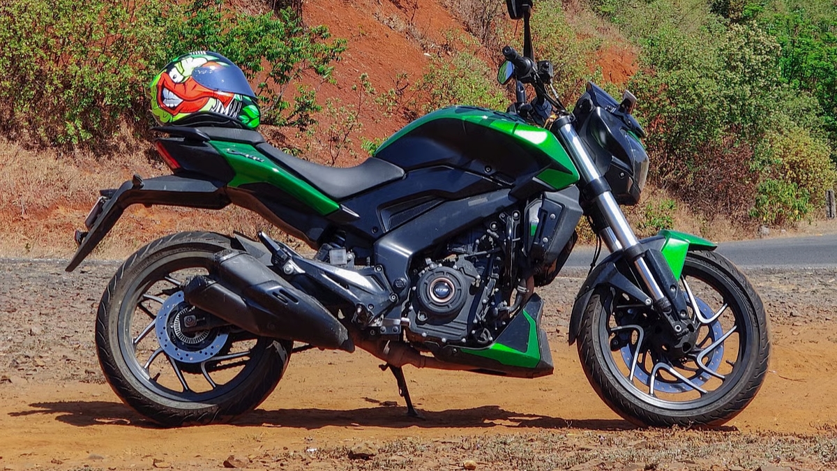 Bajaj Dominar 400