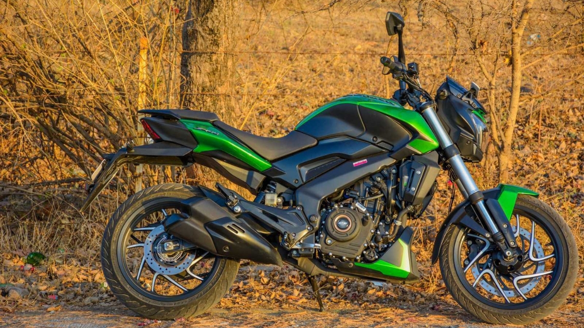 Bajaj Dominar 400