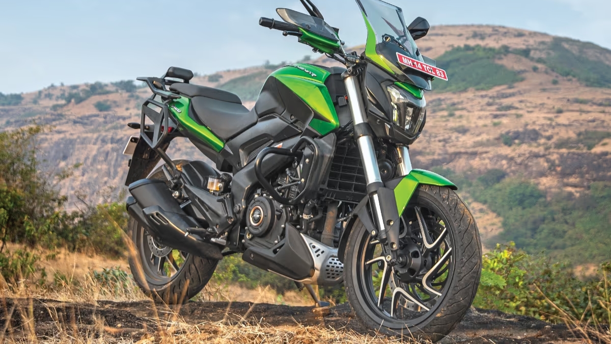 Bajaj Dominar 400
