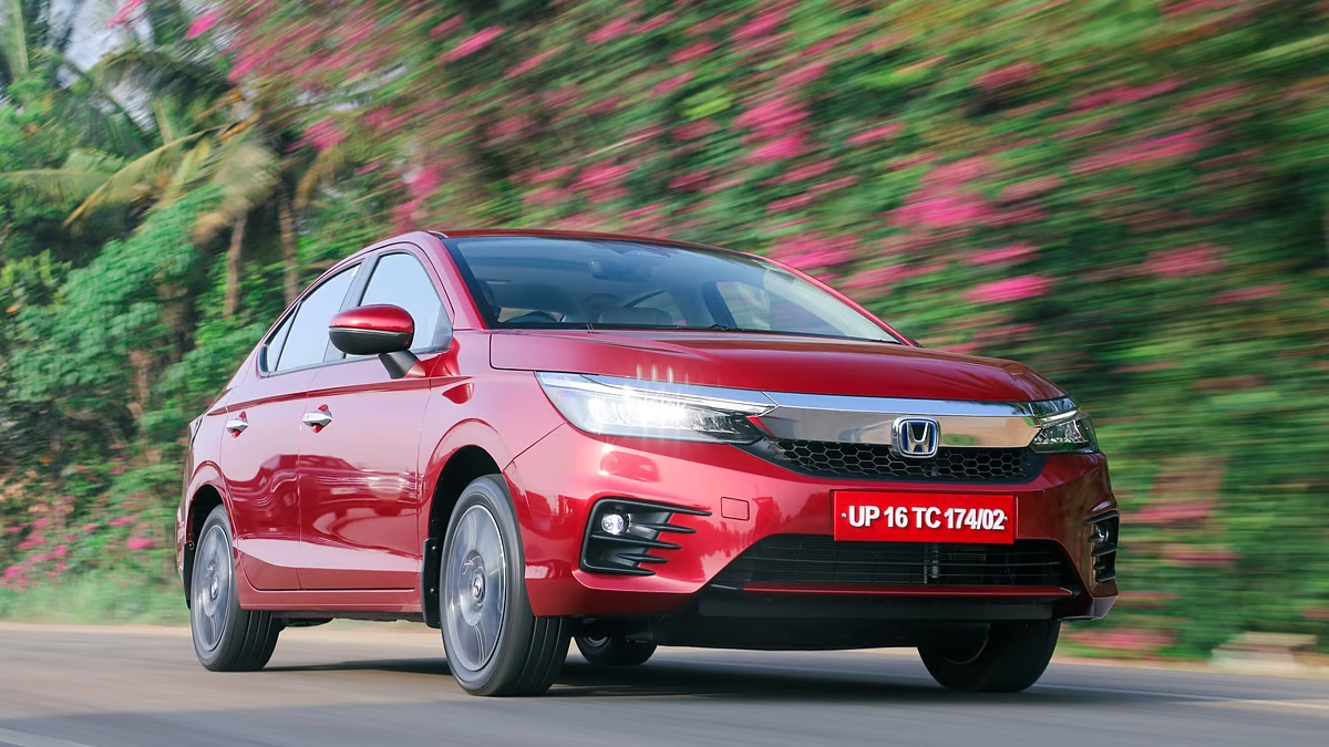 Honda City