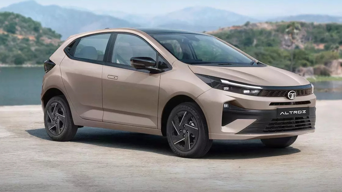Tata Altroz Facelift