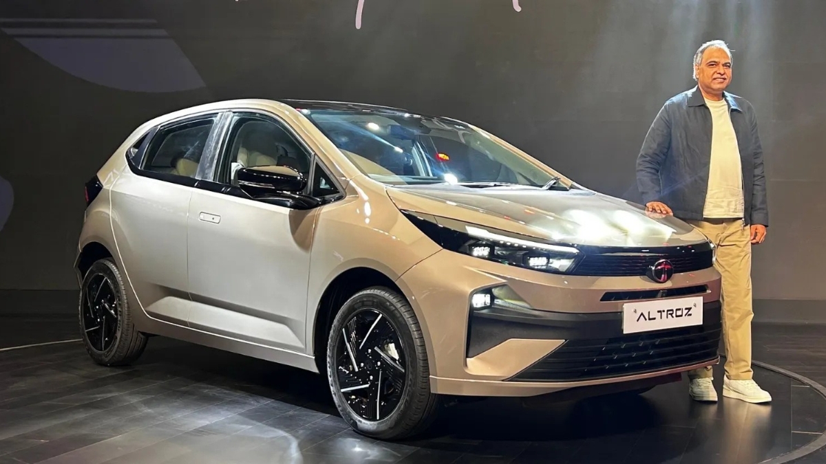 Tata Altroz Facelift