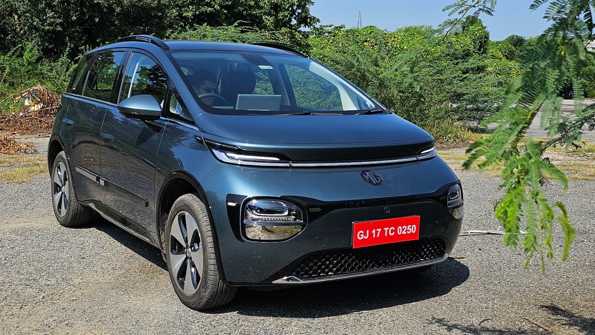 MG Windsor EV