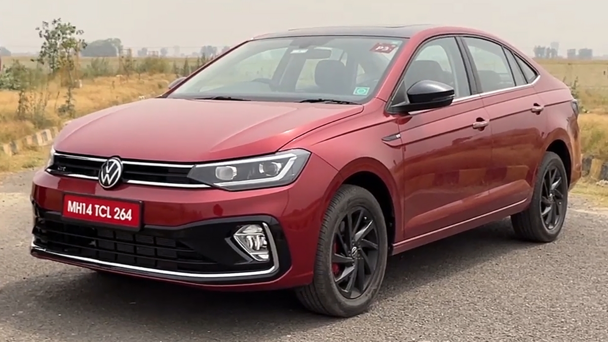  Volkswagen Virtus